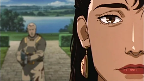 El genio detrás de esta joya es Katsuhiro Otomo
