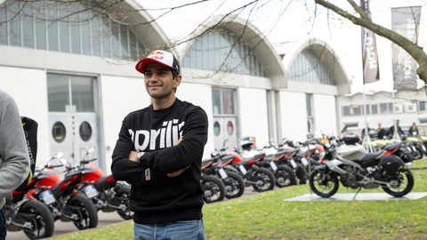 Jorge Martín debutará en la cuarta cita de la temporada 2025