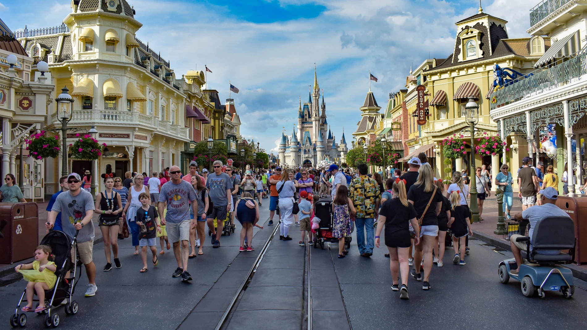 Disney World, Orlando