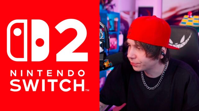 Rubius, al igual que muchos otros streamers, ha sido bastante duro con los precios de Nintendo Switch 2