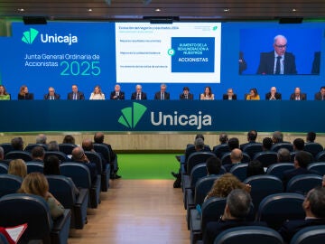 Asamblea de Unicaja