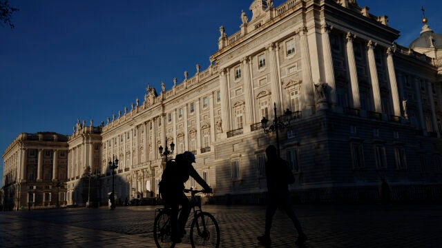 Cielos despejados y temperaturas por encima de los 20 grados este miércoles en Madrid