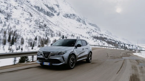 Alfa Romeo renace en el Junior Ibrida Q4