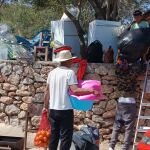 Intentan desalojar un poblado chabolista en Ibiza donde viven unas 300 personas