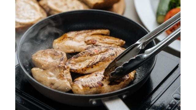 Así es el set de 3 sartenes que está revolucionando las cocinas por menos de lo que esperas