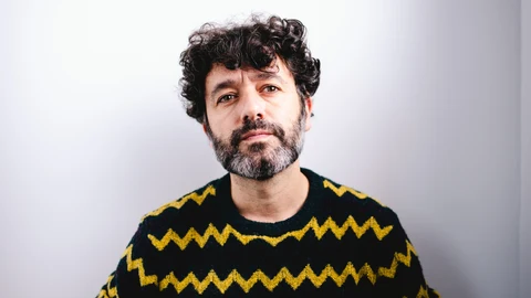 El director Rodrigo Sorogoyen