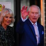 El Rey Carlos III de Inglaterra y la Reina Camila visitan al Papa coincidiendo con el 20º aniversario de su boda