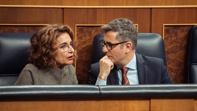 La oposición examina hoy al Gobierno en el Congreso por la sentencia de Alves, los aranceles de Trump y los impuestos