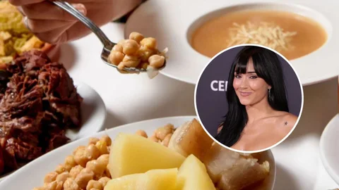 De cocido madrileño a carne uruguaya: estos son los favoritos de Aitana para comer en Madrid