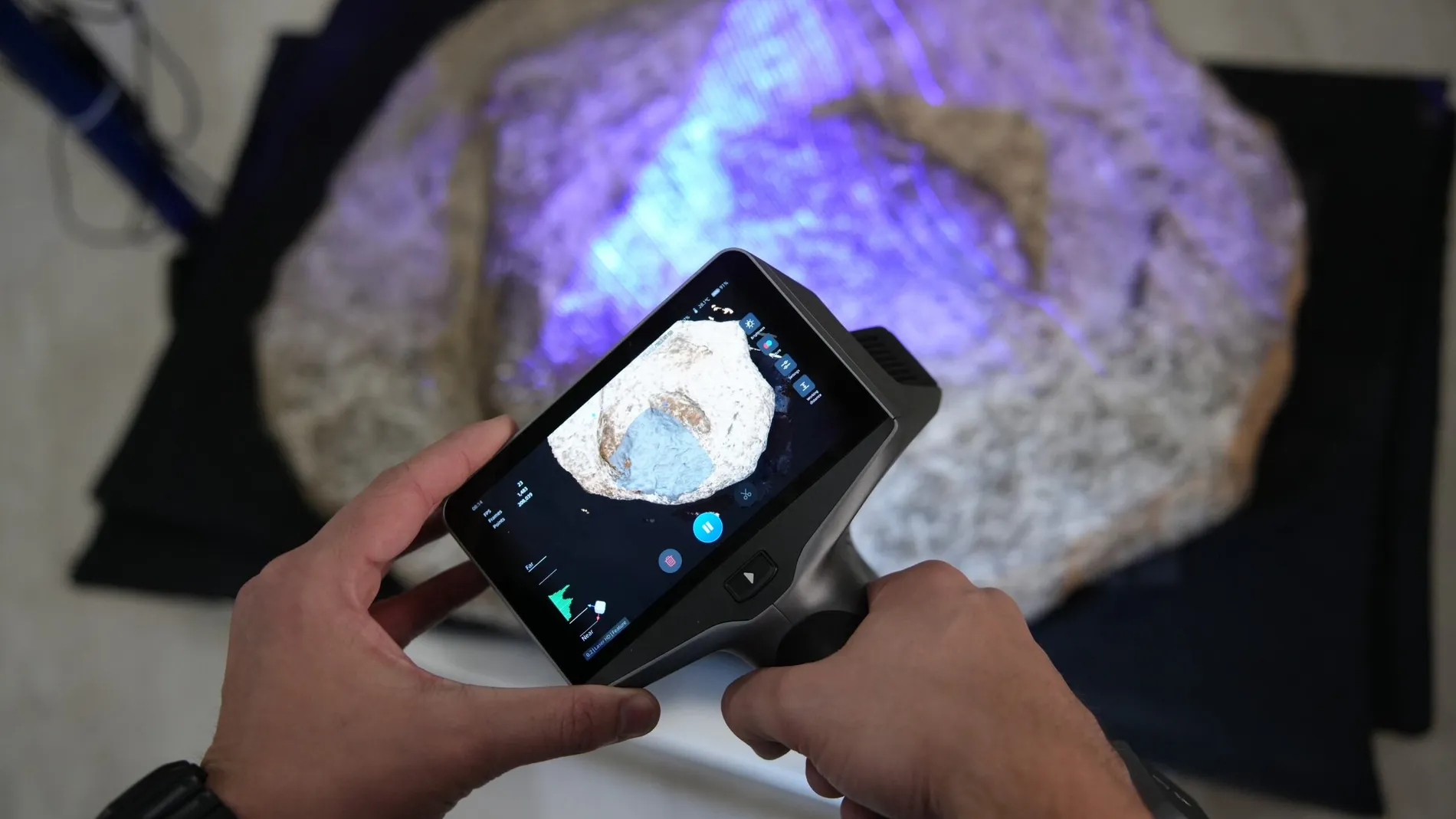 Soluciones de escaneado 3D para optimizar recursos y ganar en precisión