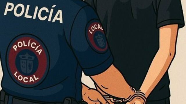 MADRID.-Sucesos.- Detenido un delito de violencia de género sobre su pareja en Valdemoro