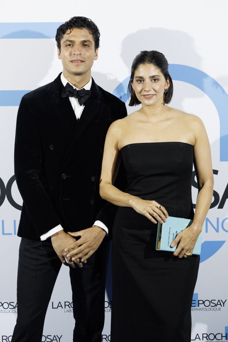 Tomás Páramo y María G. de Jaime