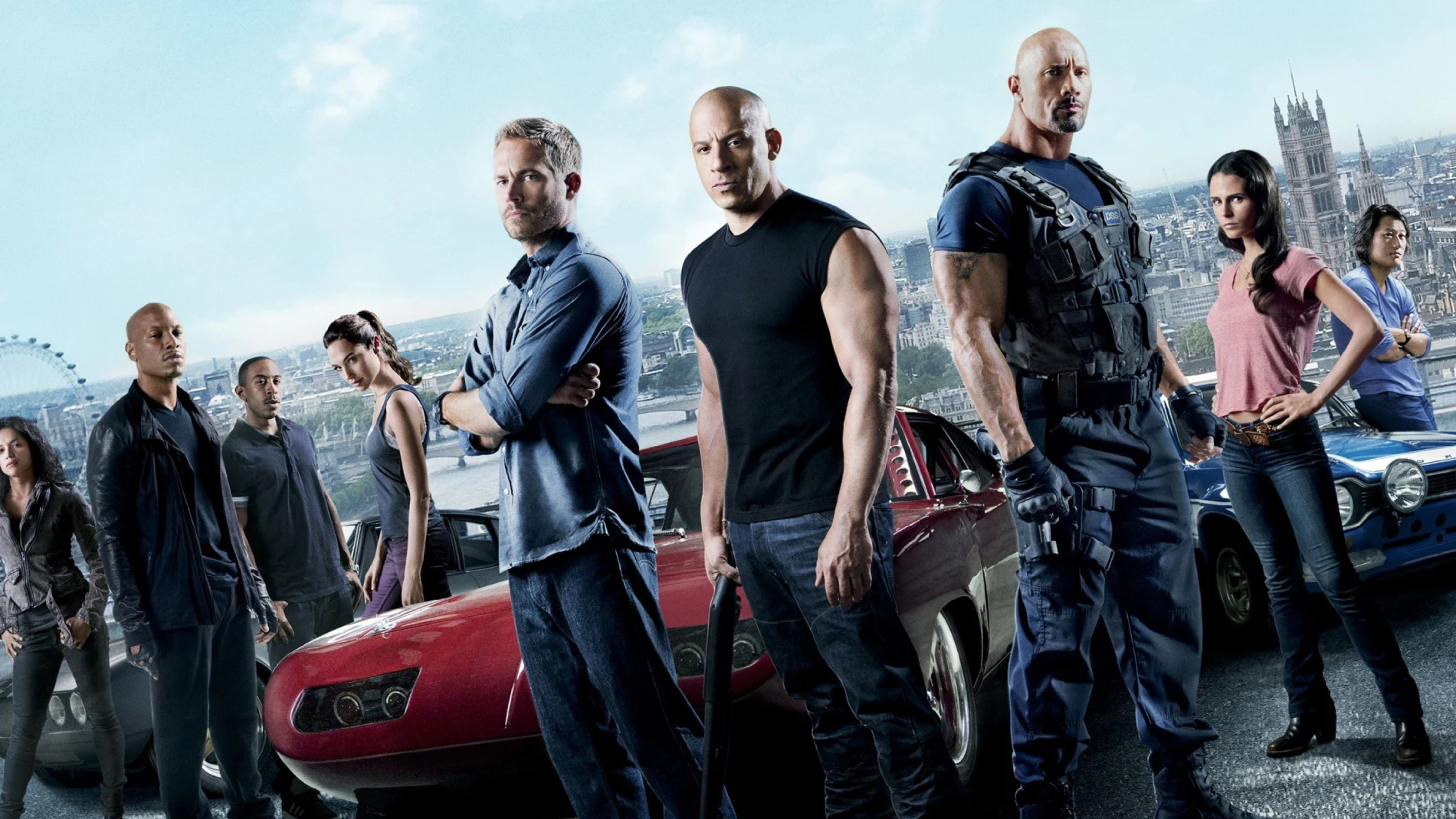 Vin Diesel es conocido por protagonizar 'Fast & Furious' como Dominic Toretto