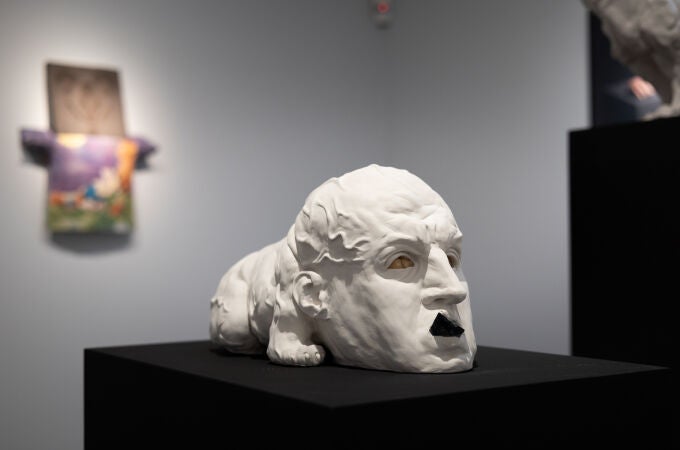 La cerámica, como nunca se había visto en una exposición en Valencia