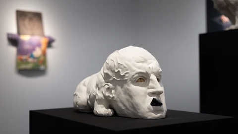 La cerámica, como nunca se había visto en una exposición en Valencia