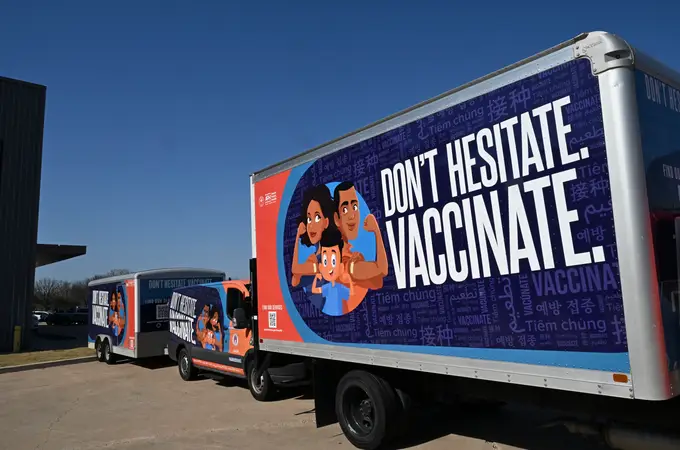 EE UU se enfrenta a un histórico brote de sarampión con 650 casos EE UU se enfrenta a un histórico brote de sarampión con 650 casos