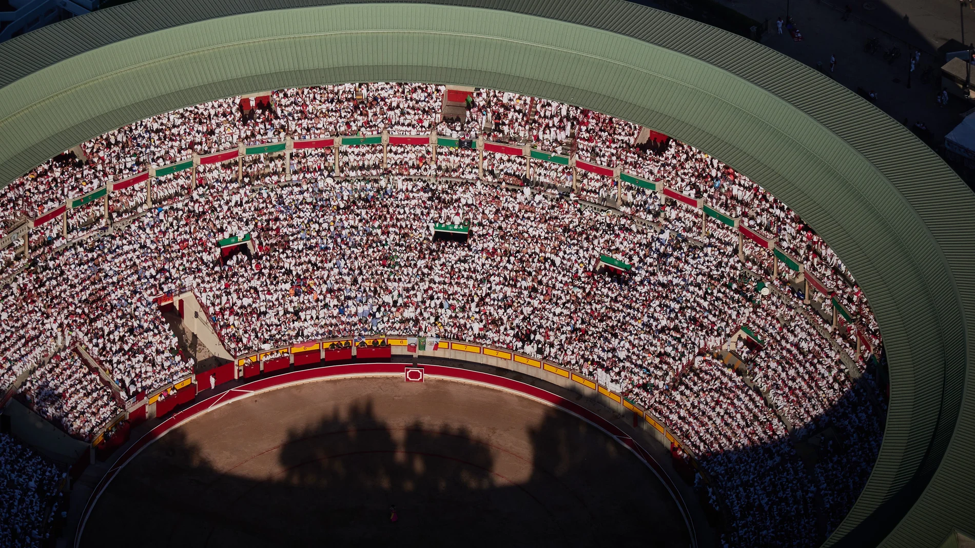 Vive San Fermín 2025 - Primer Encierro