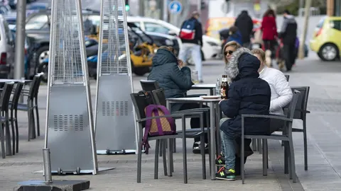 La hostelería madrileña prevé un aumento del 3% del gasto en restauración durante Semana Santa