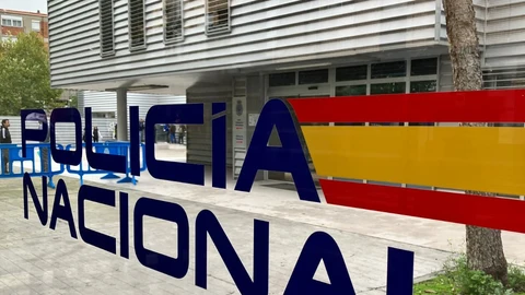 Comisaría de la Policía Nacional en Valladolid
