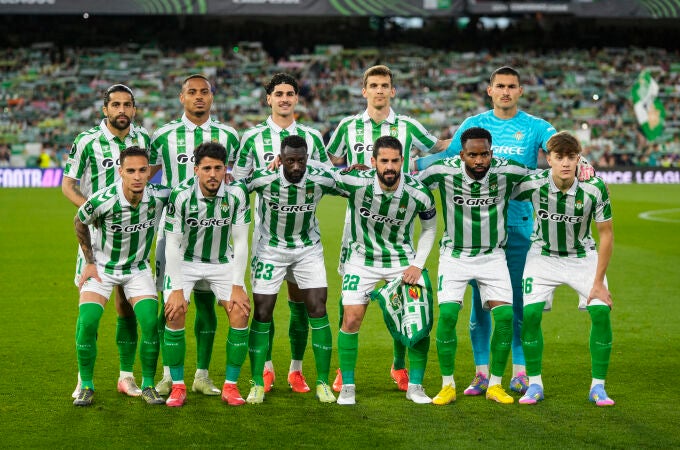 Real Betis v Jagiellonia Bialystok - UEFA Europa Conference League