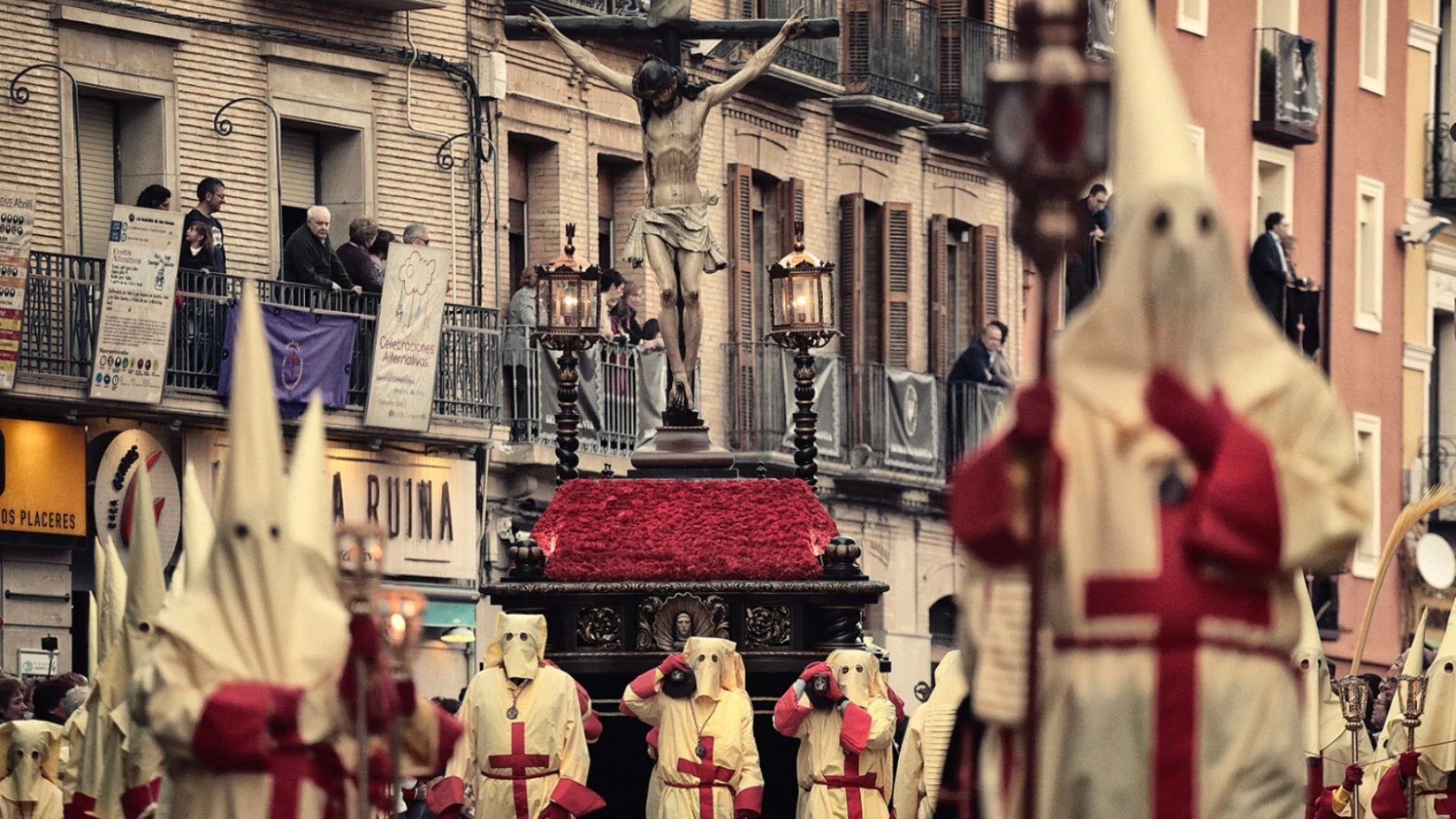 Semana Santa en Huesca