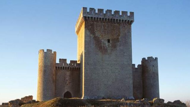 Castillo de Villalonso