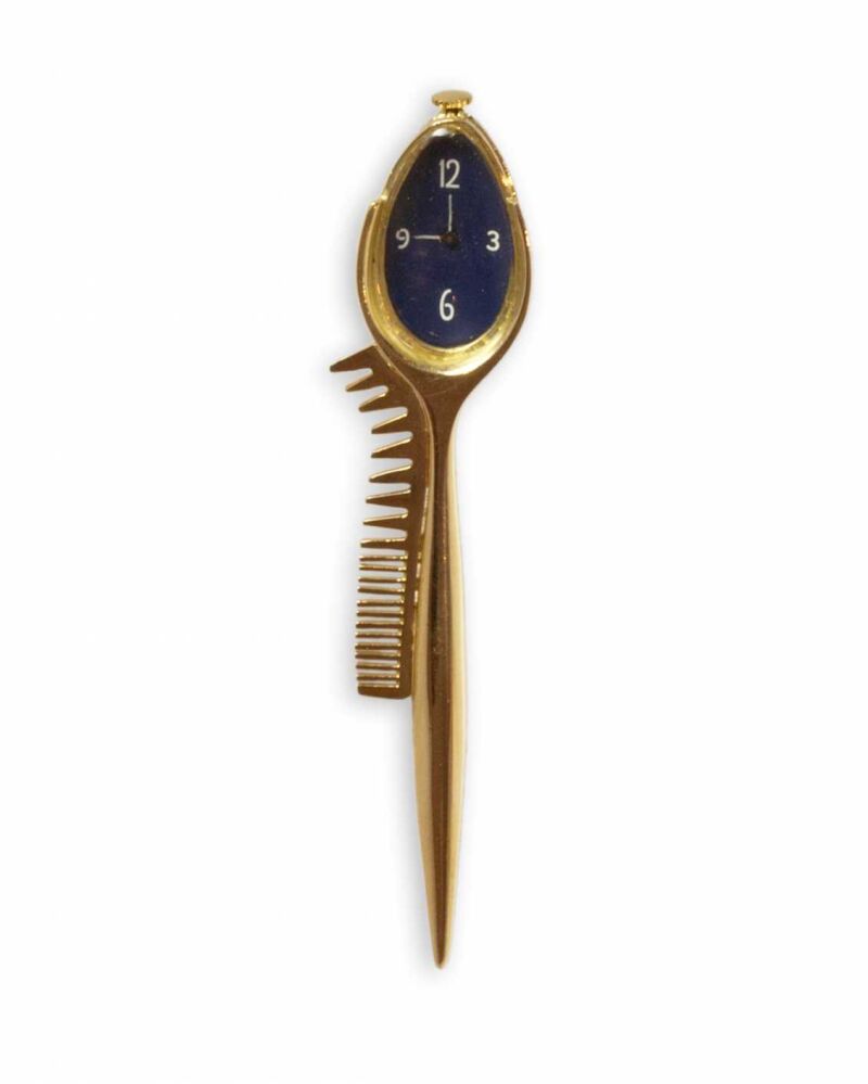 'Montre petite cuillère' (1957), de Salvador Dalí