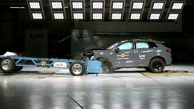 CUPRA Terramar: cinco estrellas en seguridad