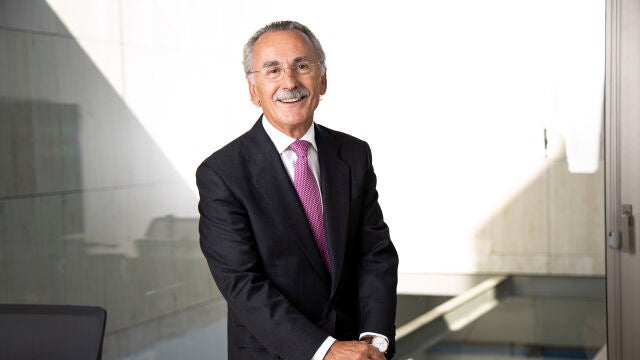 Luis Furnelles, presidente Ejecutivo de Grupo Oesía.