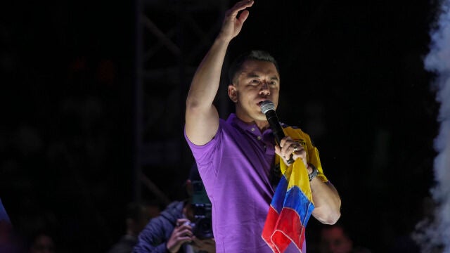 Ecuador Election