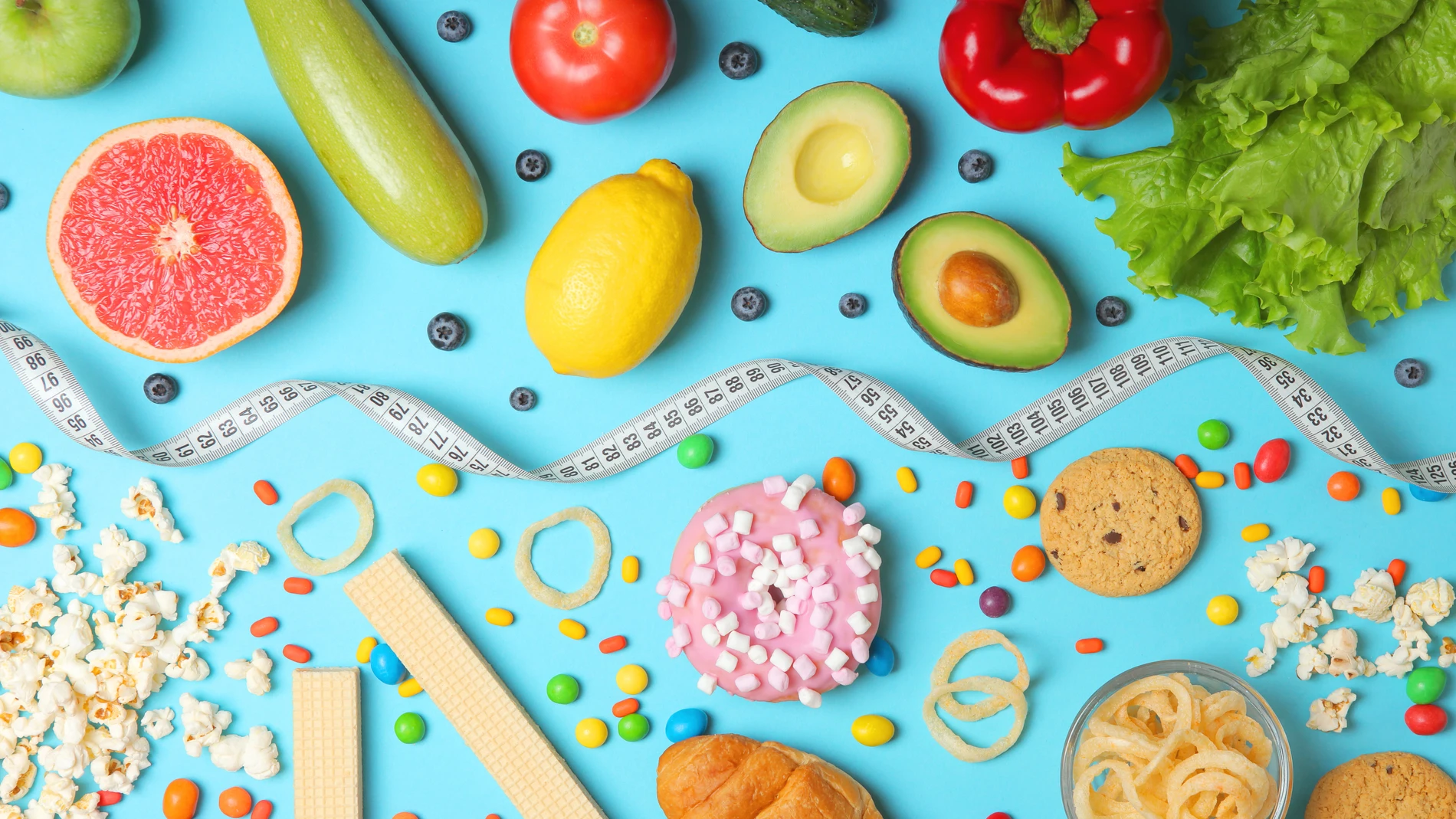 Ayudan a mantener la saciedad