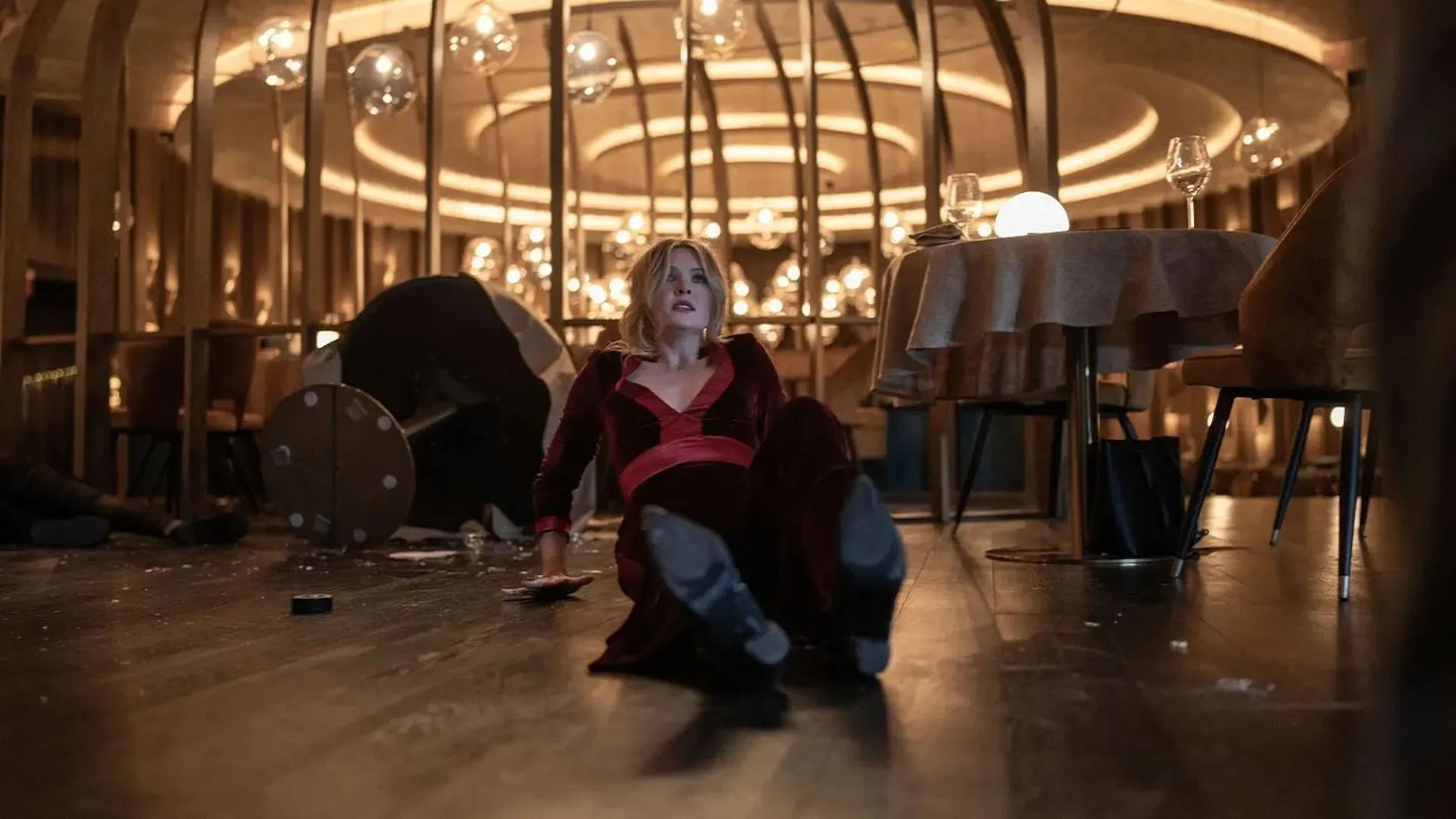 Fotograma de la película 'La cita'