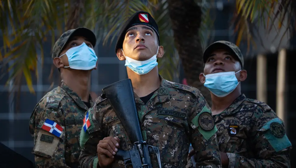 Aumentan a 184 los muertos por la tragedia de la discoteca en Santo Domingo