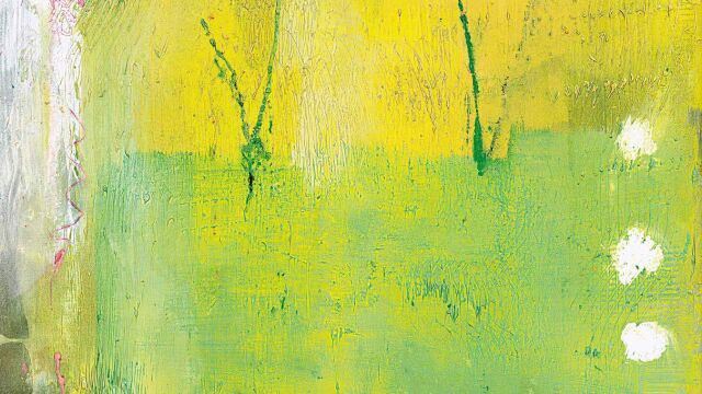 La huella del rastrillo (The Rake's Progress), 1991