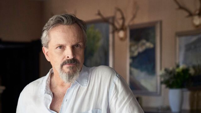 Miguel Bosé