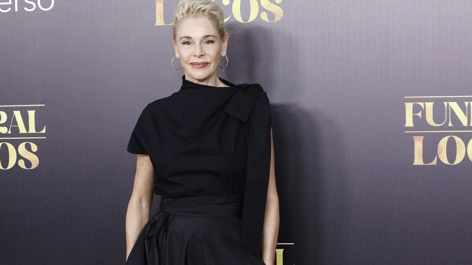 Belen Rueda Botas Belén Rueda vuelve a dar una lección de estilo con 'total look negro ...