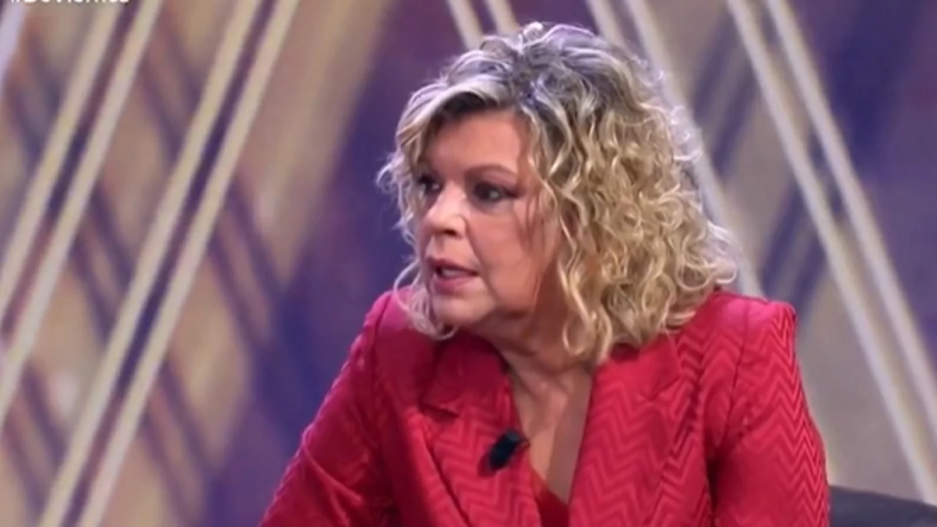 Terelu Campos demandará a Enrique del Pozo y Marian Conde y otros que la tachan de diva