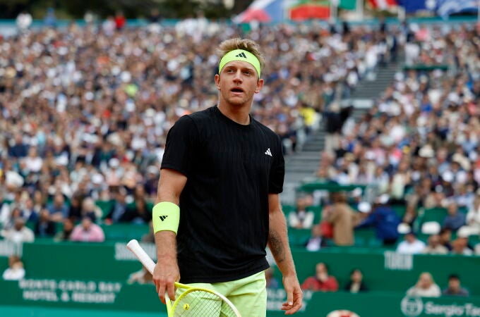 Tennis Monte-Carlo Masters - Day 6