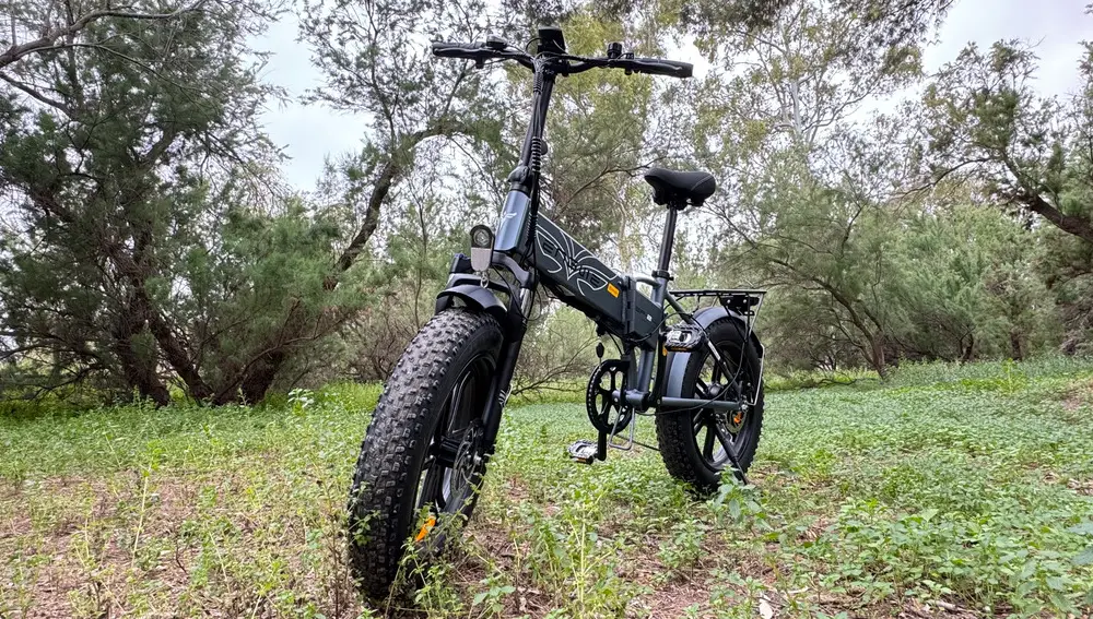 ENGWE EP-2 Pro (Review): la mejor bici eléctrica calidad-precio