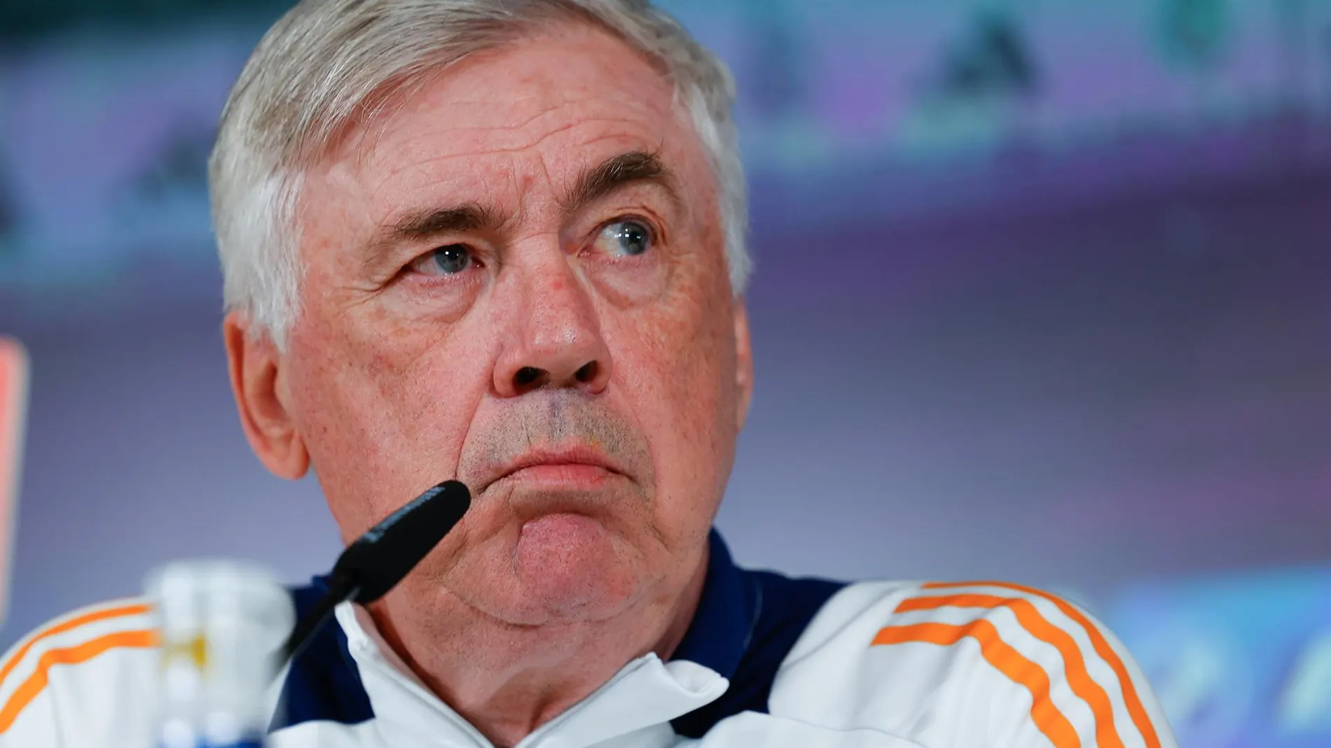 Fútbol.- Carlo Ancelotti: "Remontar el partido de miércoles pasa por lo que hagamos ante el Alavés"