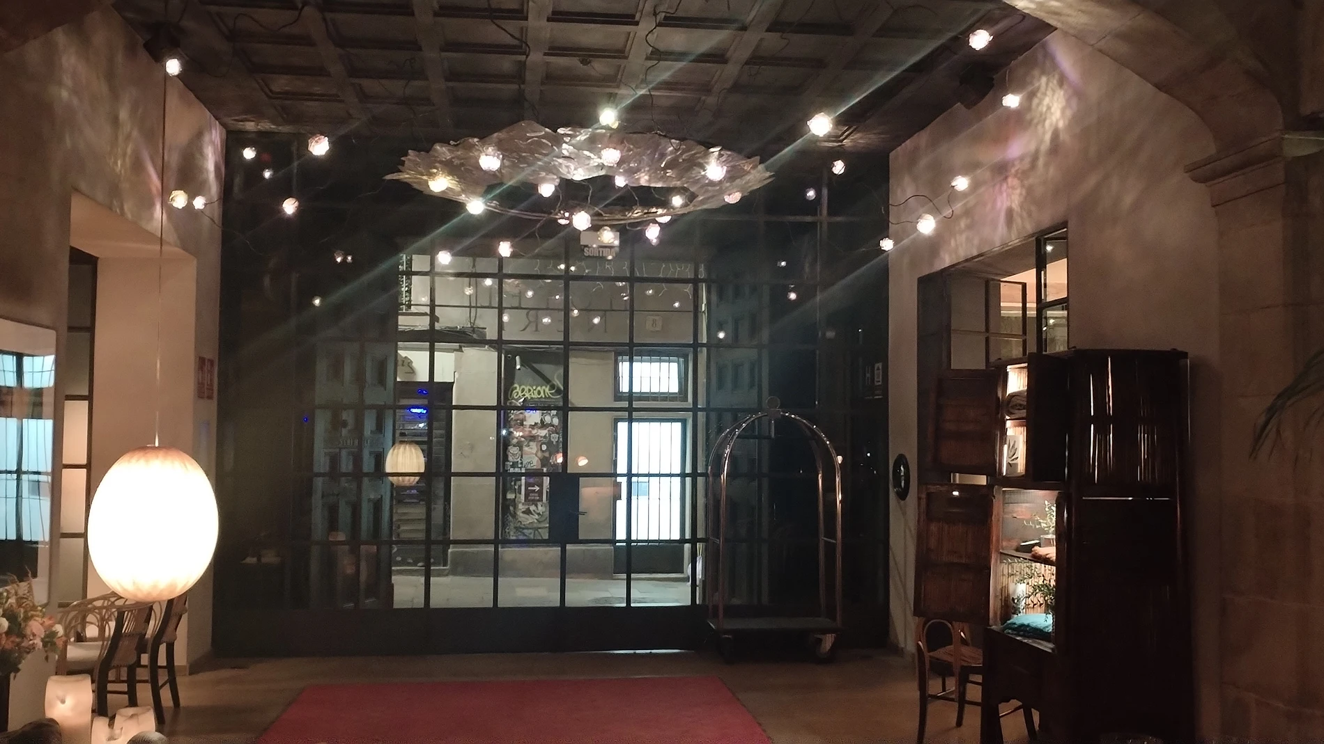 Hotel Neri: un refugio de historia en el corazón del Barrio Gótico de Barcelona