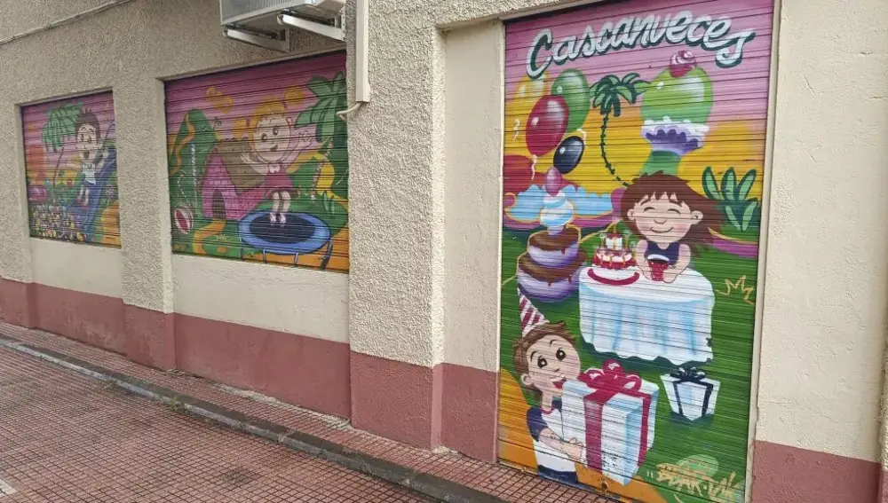 La guardería de Torrejón de Ardoz en la que tuvieron lugar los hechos