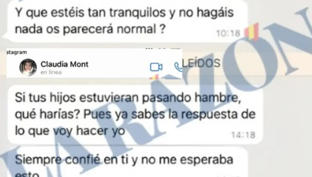 Miss Asturias chantajeó a Ábalos tras quedarse sin puesto en Renfe: "Me está amenazando"