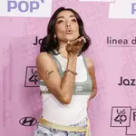 María Becerra en los Primavera Pop 2025 en Madrid.