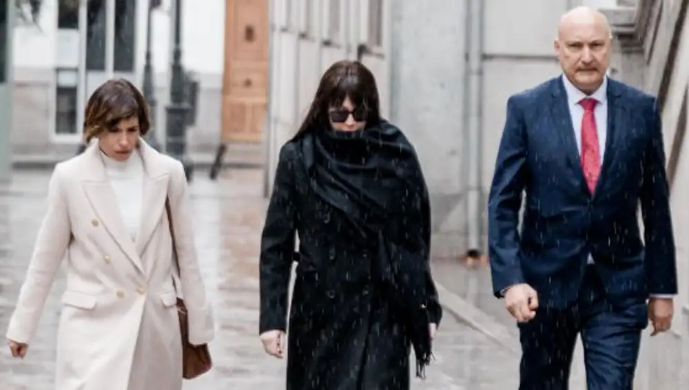 El audio de Jesica que demuestra su enchufe: "¿Me lo hacéis ahora o cuando termine el contrato?"