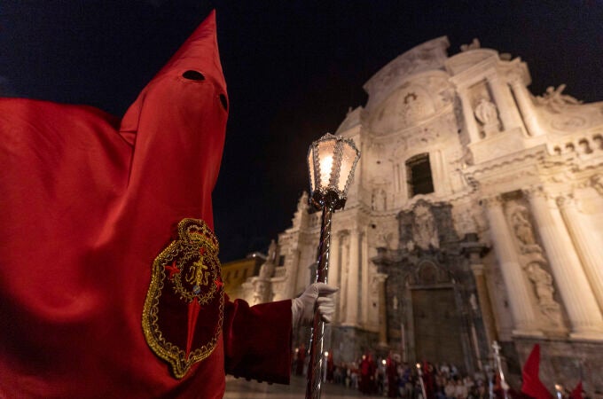 SEMANA SANTA EN MURCIA