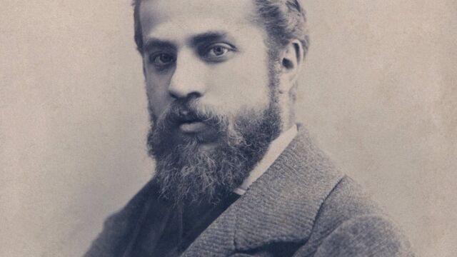 El Papa declara "venerable" a Antoni Gaudí y da el primer paso para su beatificación