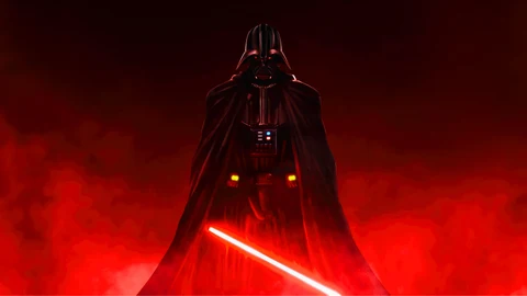 Darth Vader es uno de los personajes más conocidos de Star Wars