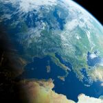 Planeta Tierra. 