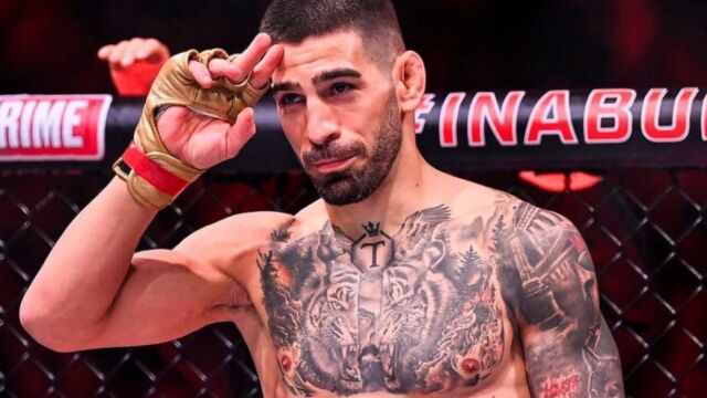 Ilia Topuria lo tiene claro: "finalizaré a Islam Makhachev con su sumisión favorita"